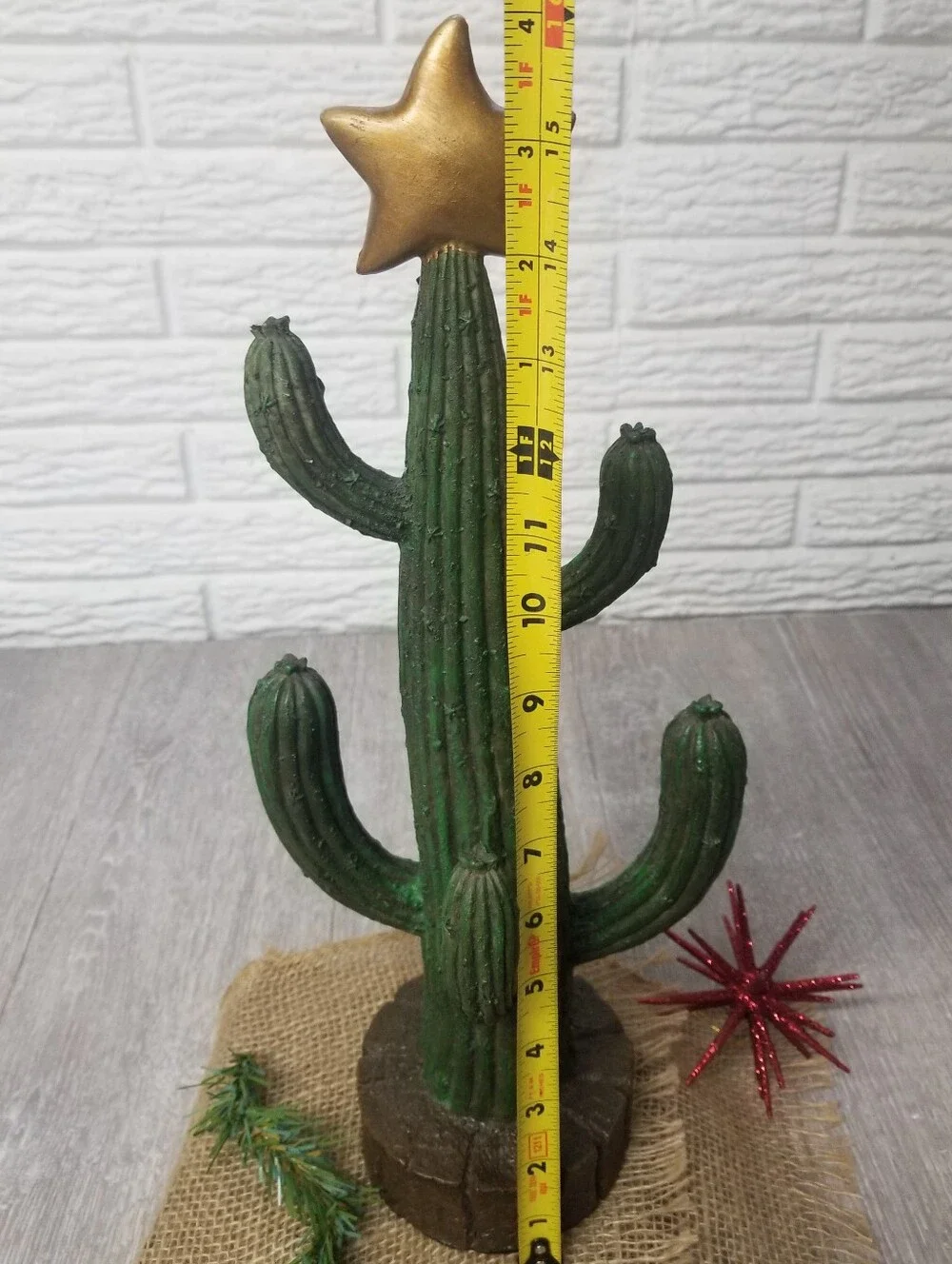 Cactus Christmas 